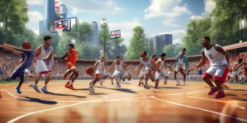 有哪些值得一玩的篮球手游呢？