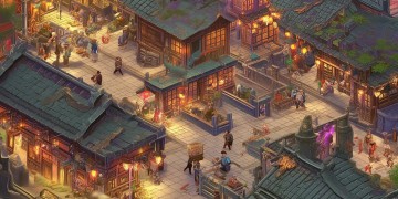 玩我在江湖手游能赚钱吗？