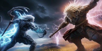 手游中死神和雷神哪个更好？