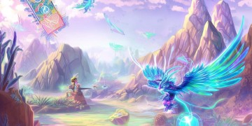 手游羽灵神该玩什么流派？