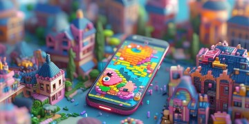 哪个手游里有小埋？