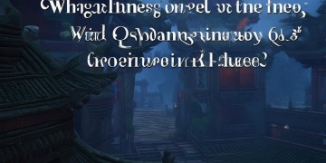 秦殇手游究竟何时能出？