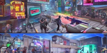 CF手游狙神都玩什么？
