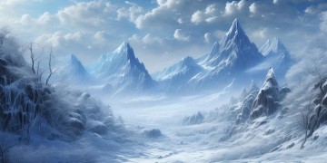 问道手游雪域冰原能给什么？
