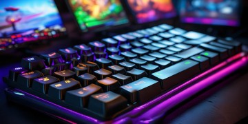 机械键盘到底能玩什么手游？