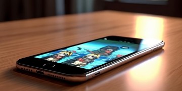 苹果五可以玩火影手游吗？