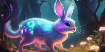 梦幻手游神兽兔子真的厉害吗？