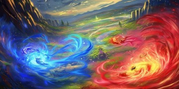 LOL手游中真的可以双风吗？