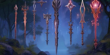 手游魔宗该选择什么武器？