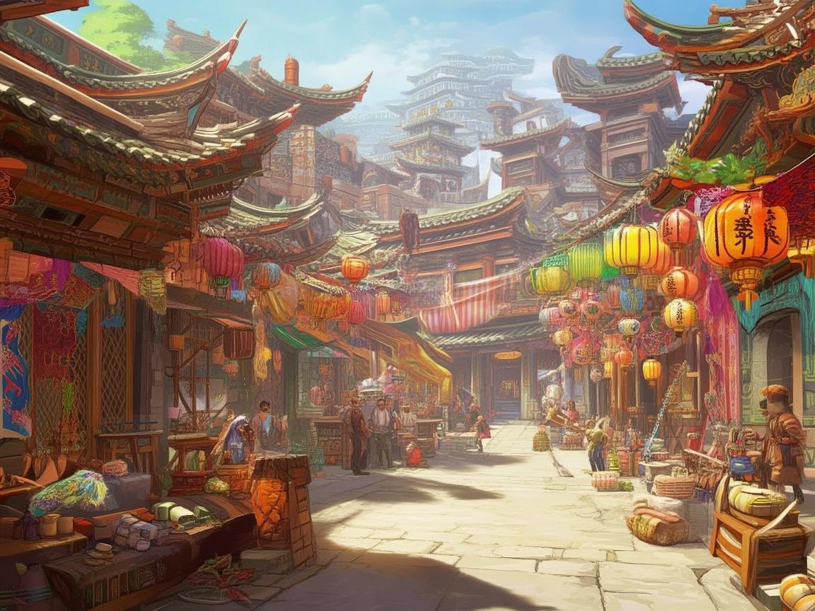 大唐盛世手游真的好玩吗？