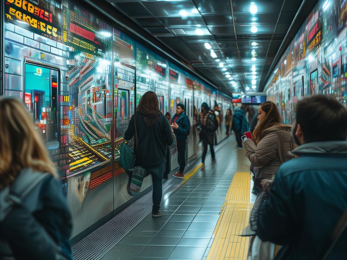地铁逃生手游受欢迎吗？