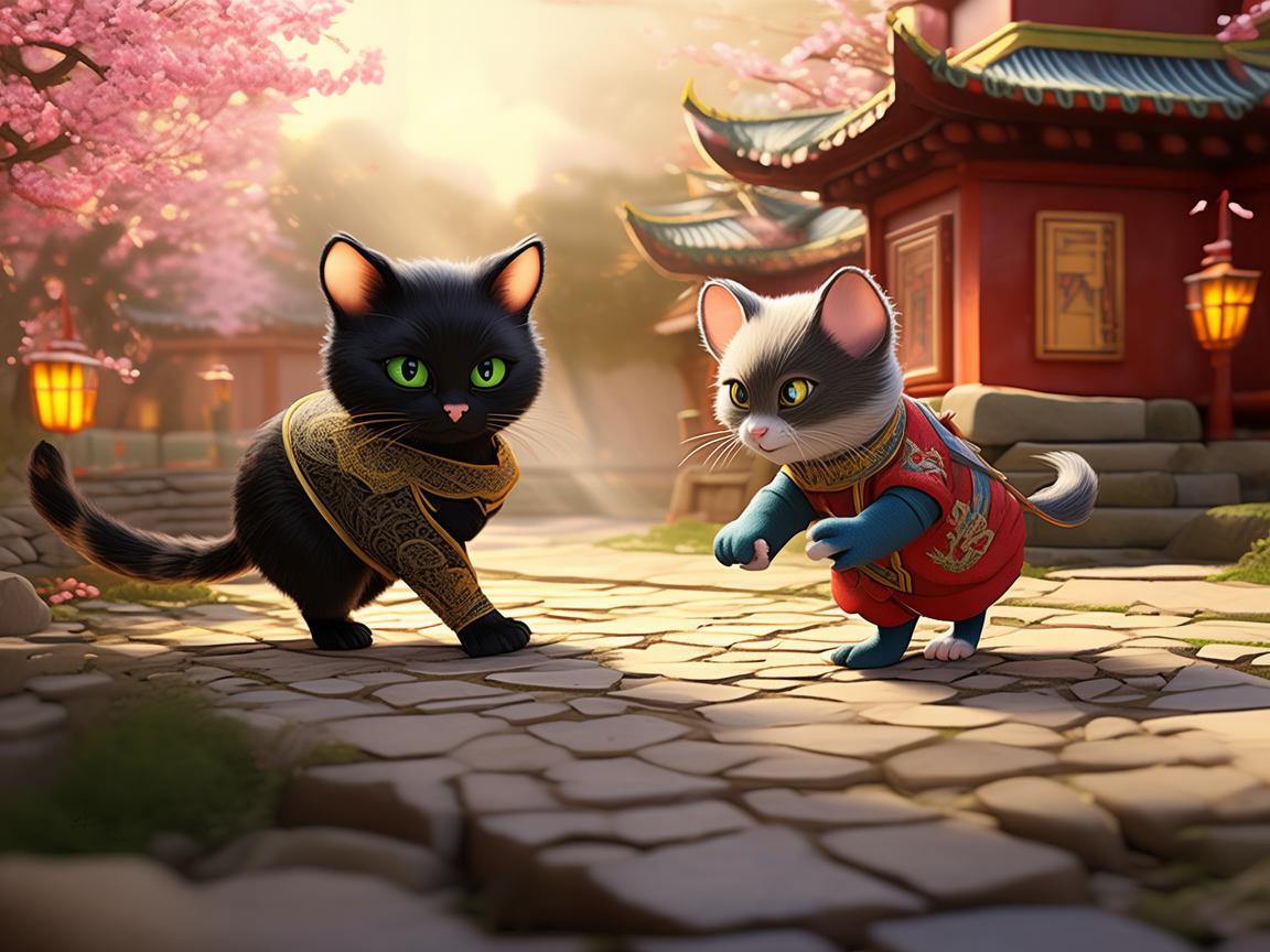 猫和老鼠手游中国王叫什么？