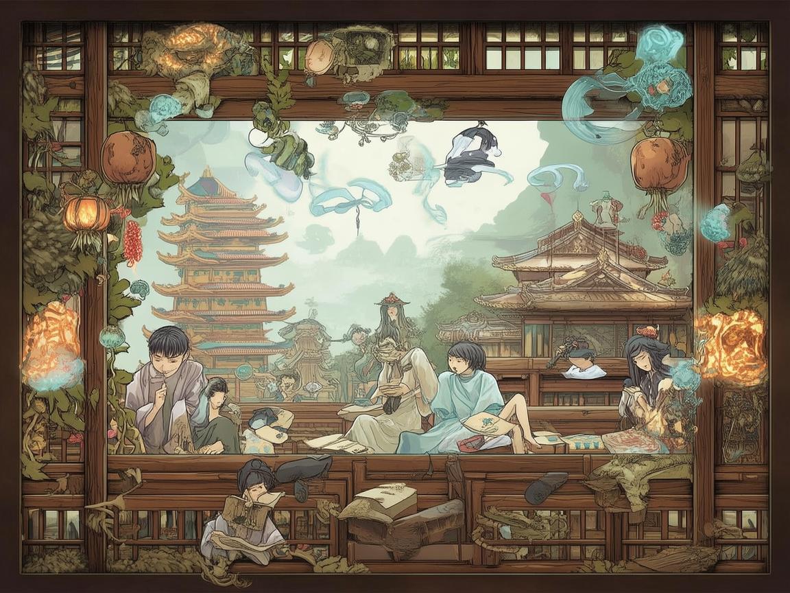 问道手游到底是什么人在玩？