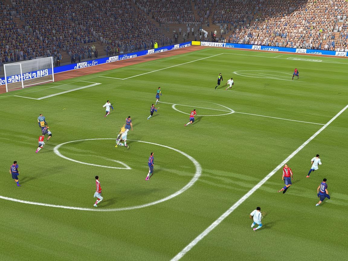 FIFA手游用什么阵形好？