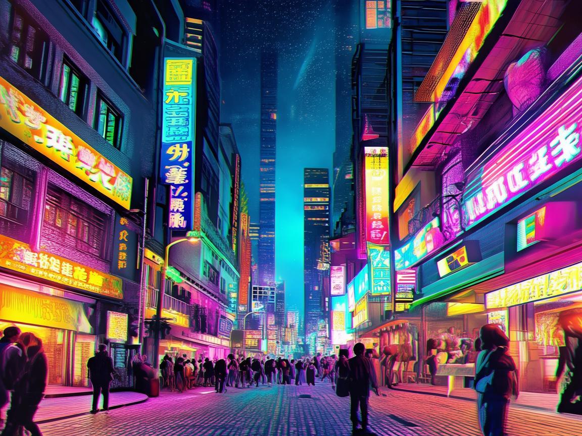 霓虹街区手游免费吗？