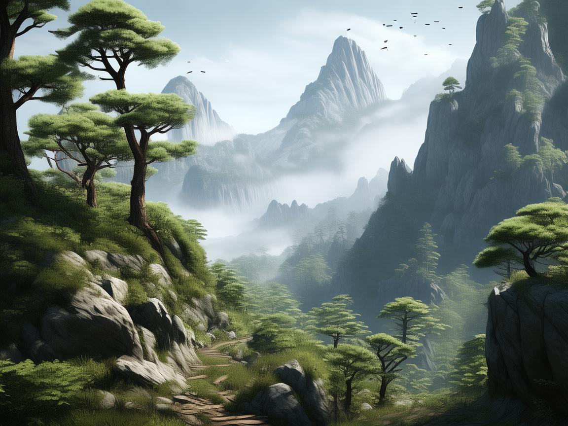 天龙手游华山该打什么属性？