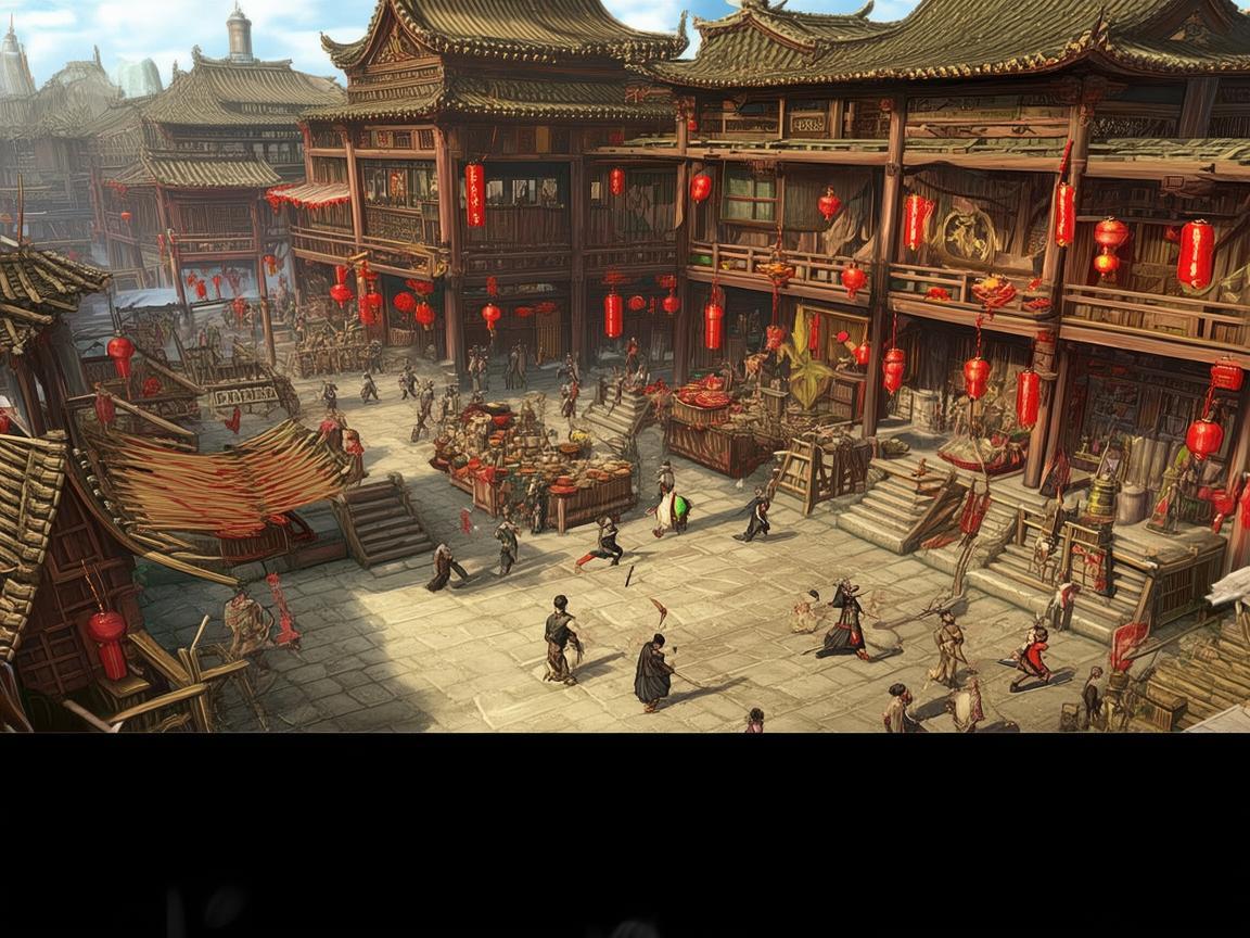 热血江湖手游到底叫什么名？