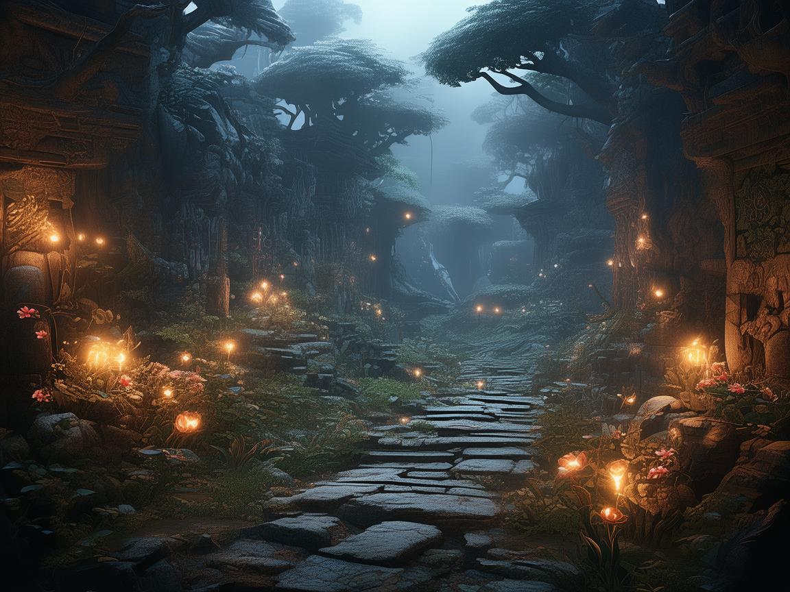 寻仙手游伏魔阵眼究竟在哪？