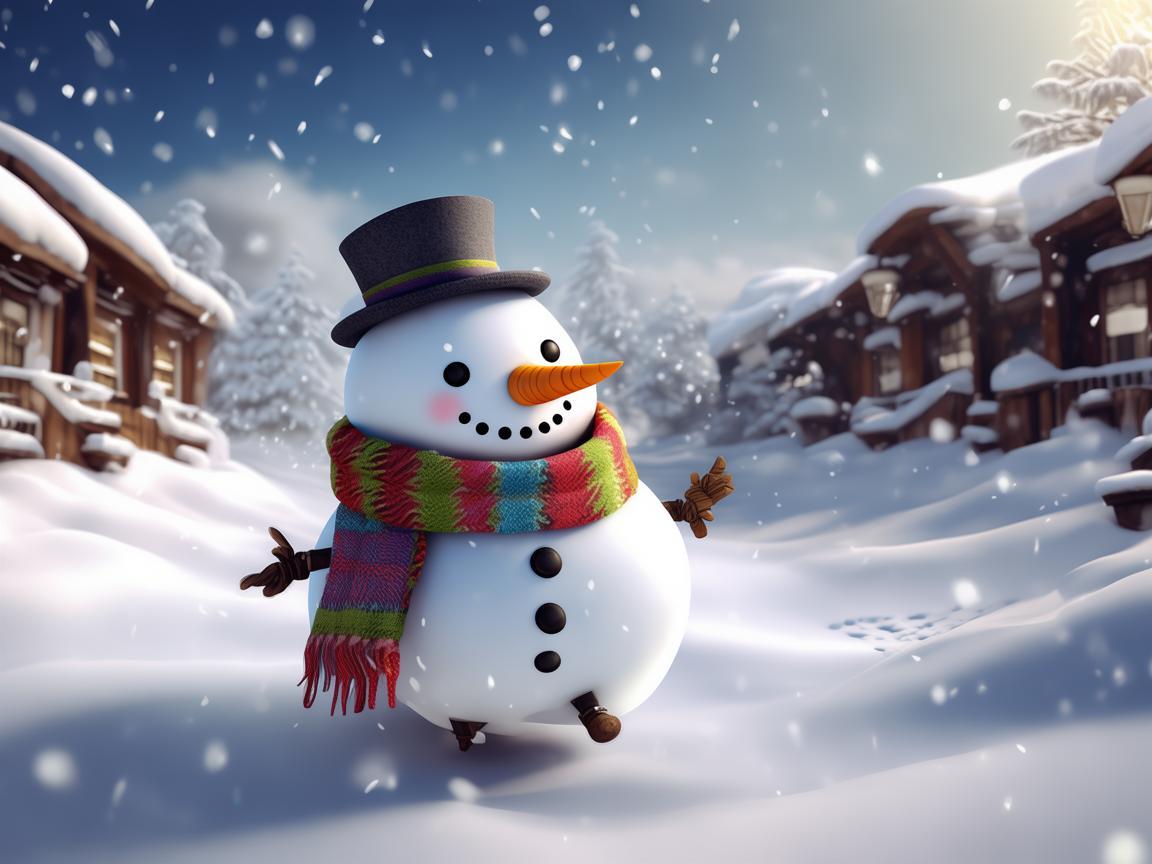跑跑手游雪人值得买吗？