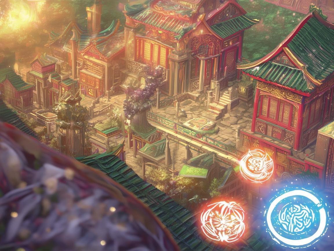 神武手游哪些门派可以做符呢？