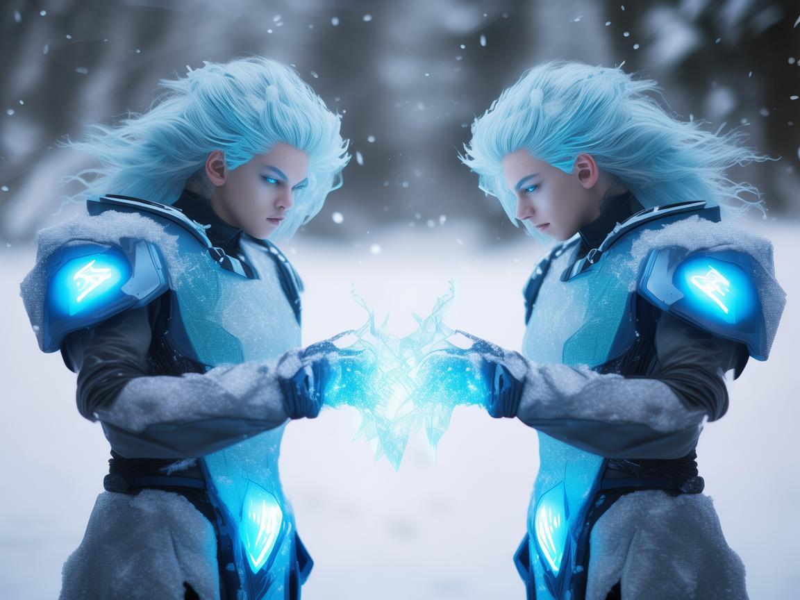 手游雪原双子该主什么技能？