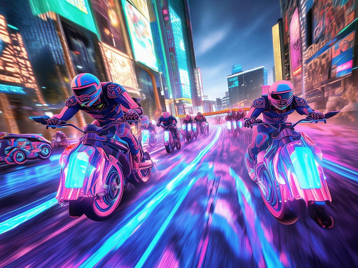 riders手游究竟何时上线？