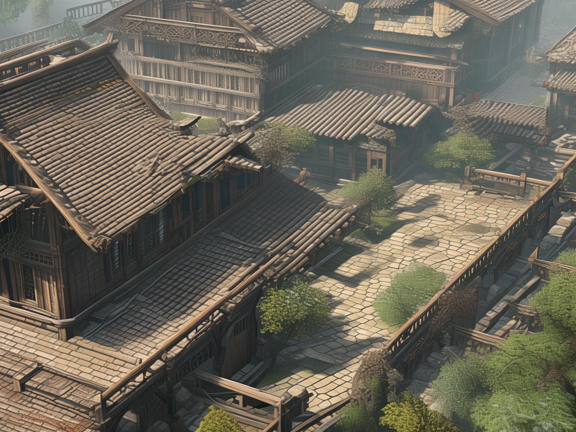 逆水寒手游建筑能克制什么？