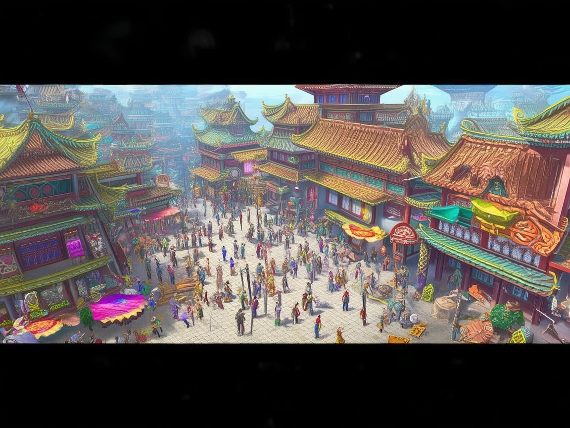 天刀手游哪里人多？