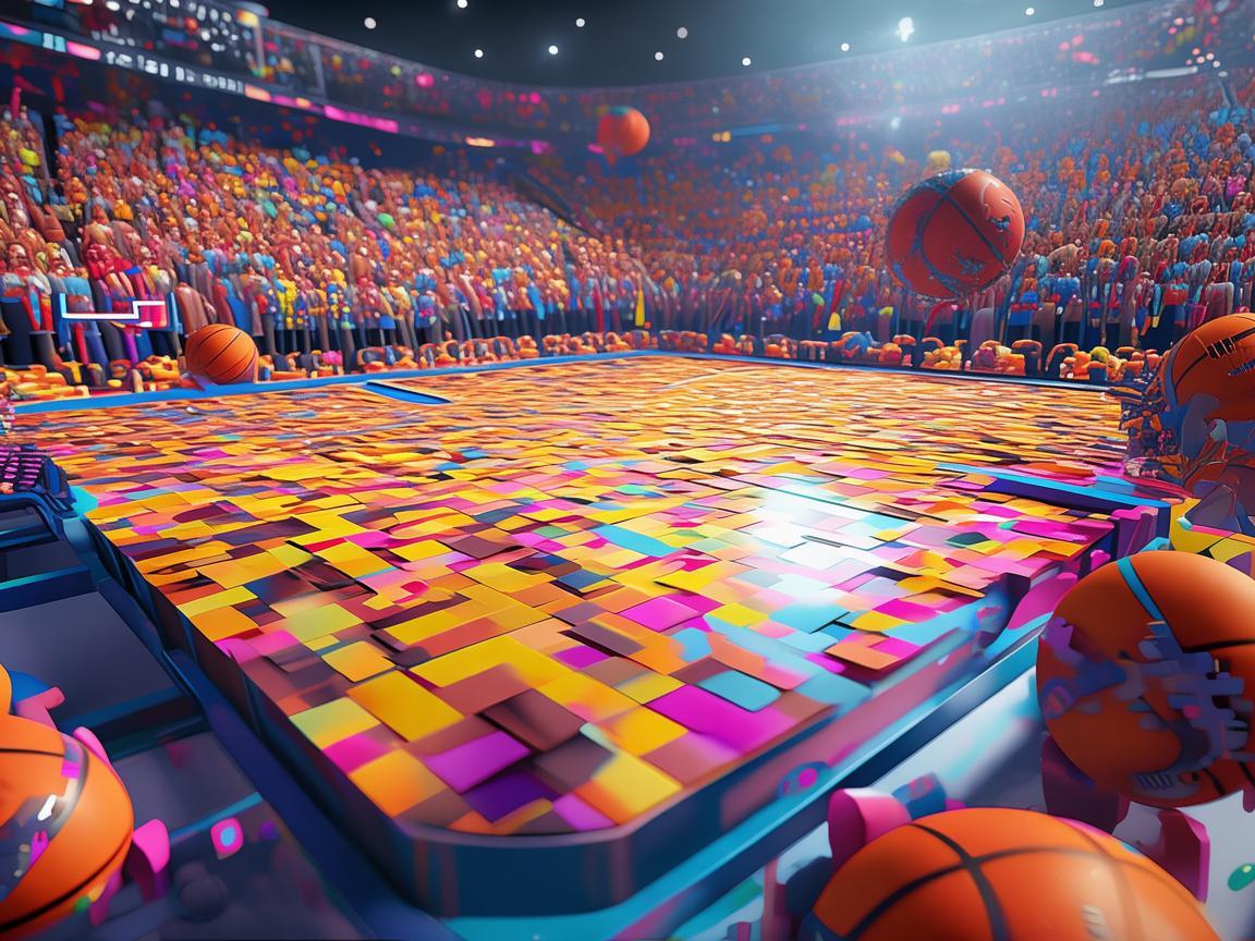 有没有什么好玩的NBA手游呢？