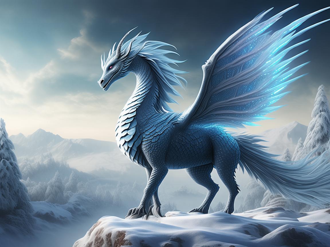 冰雪手游圣兽出什么？让我们一探究竟！