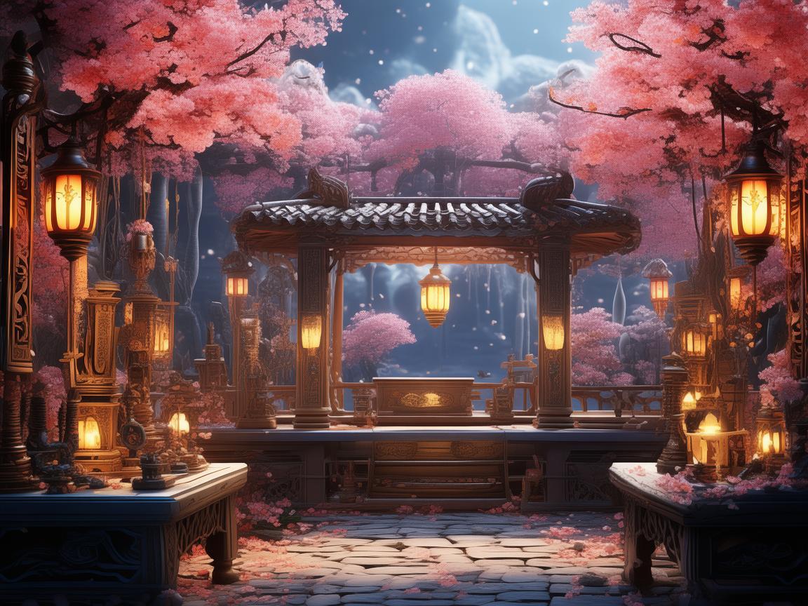 桃花源记手游究竟怎么拍卖？