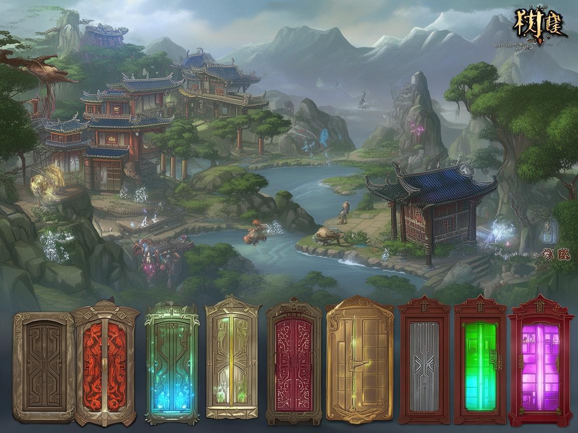 问道手游选什么门派好？