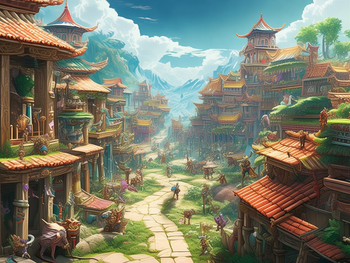 丝路传说手游什么职业好？