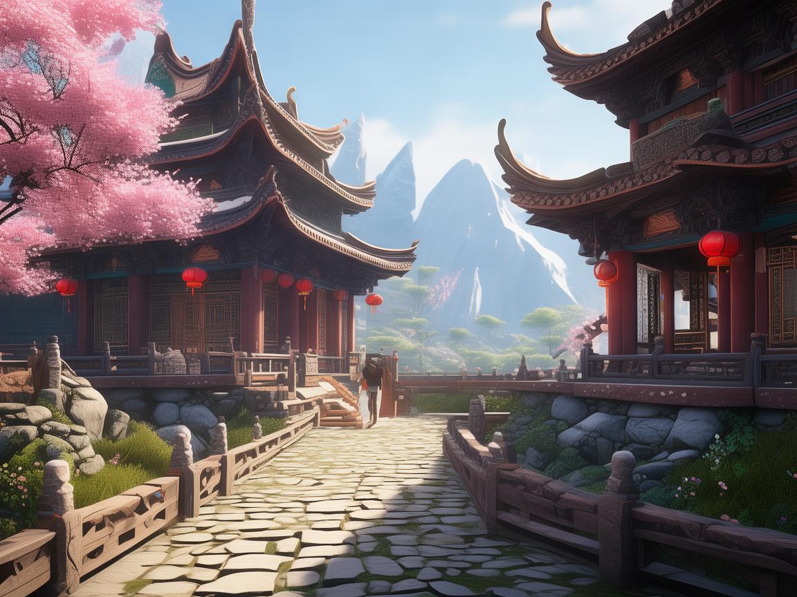 手游天龙八部拜师在哪里？
