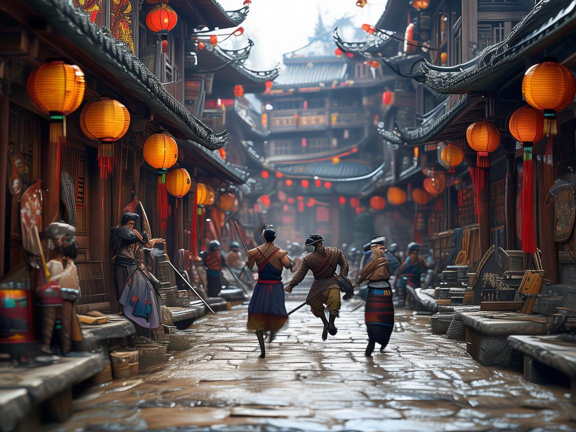 硬派武侠手游游戏究竟是什么？