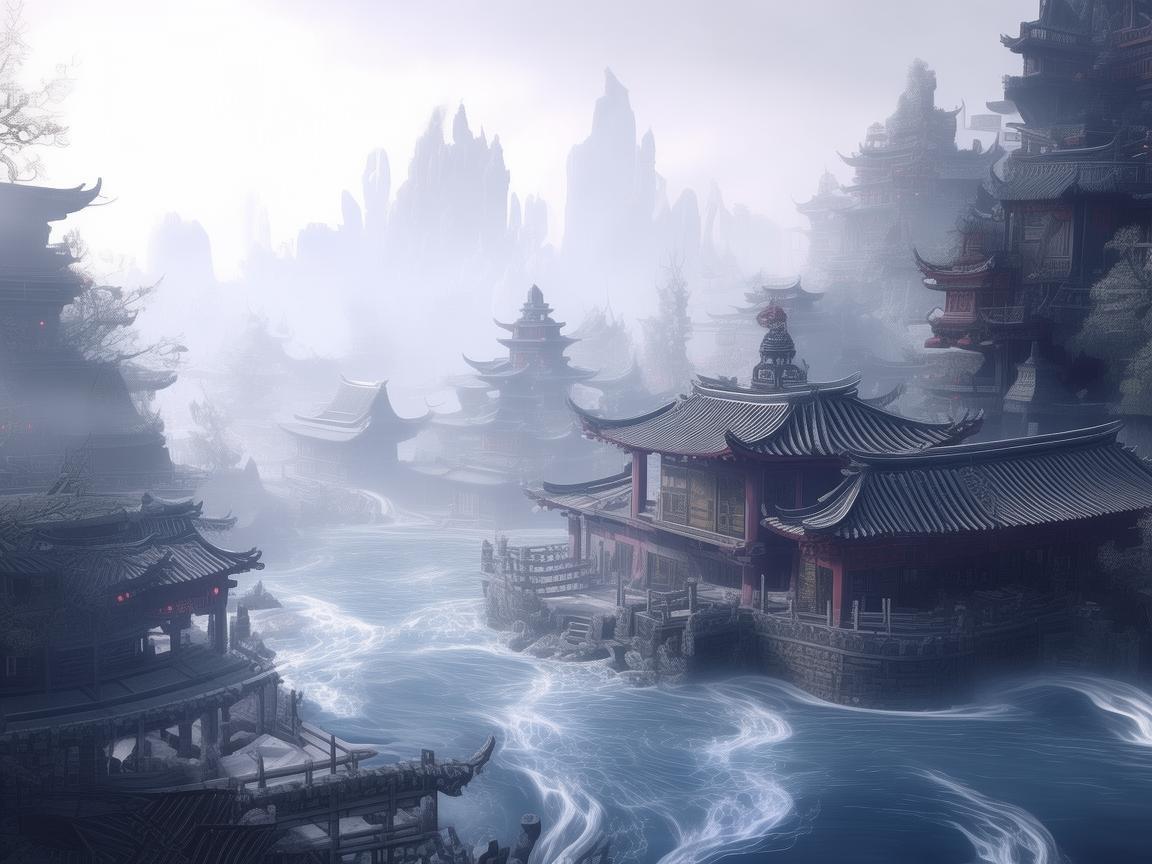 逆水寒手游会分区吗？