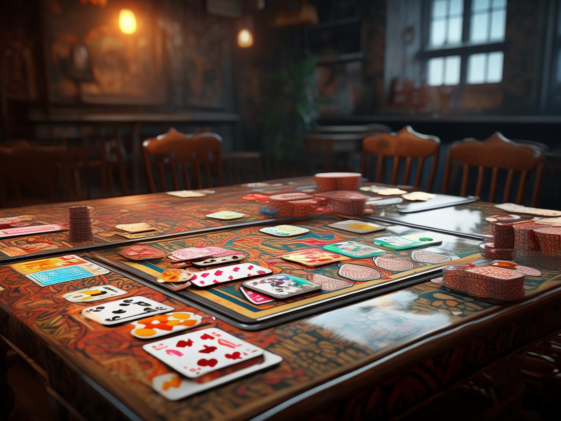 棋牌麻将手游违规吗？