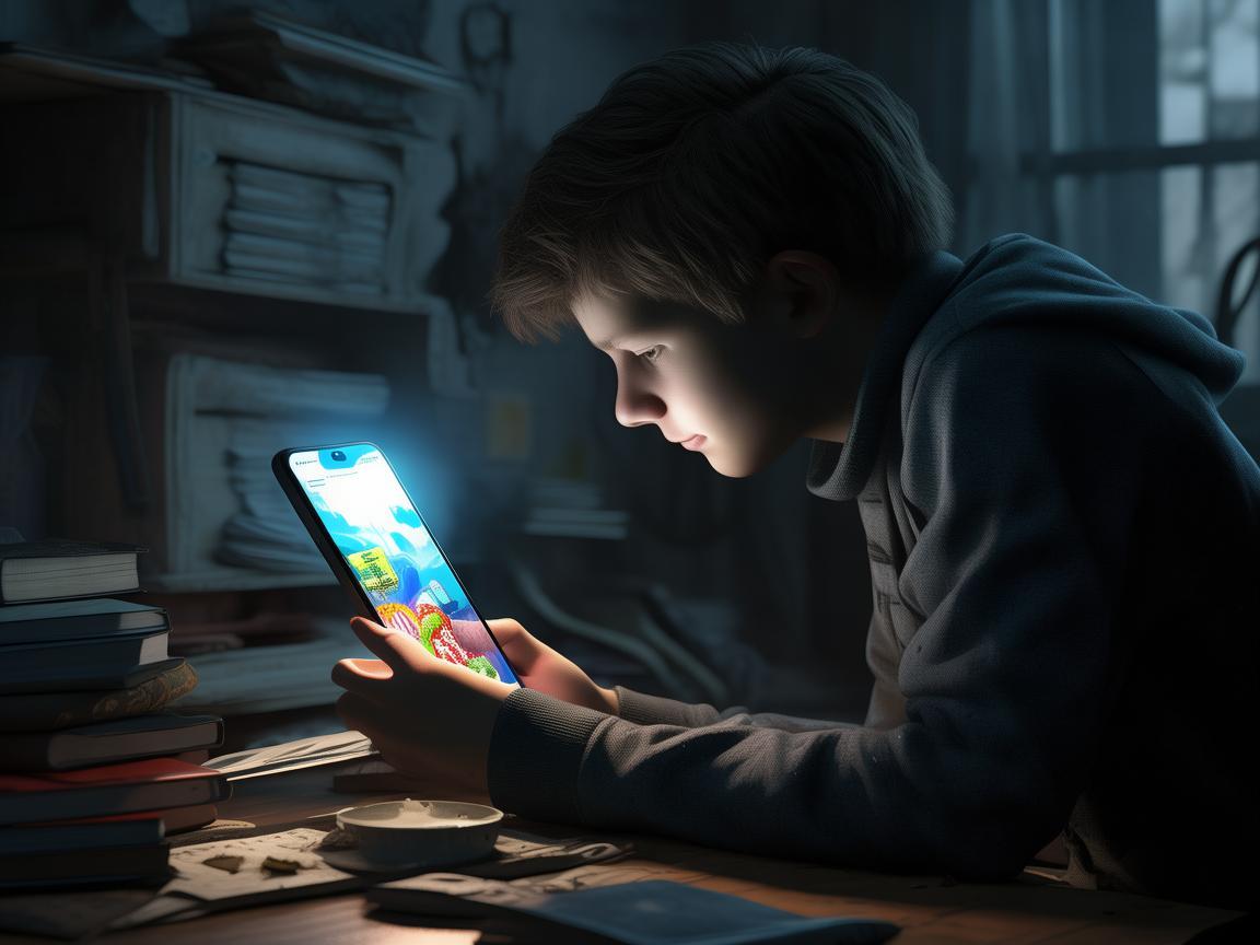 学生沉迷手游究竟有什么危害？