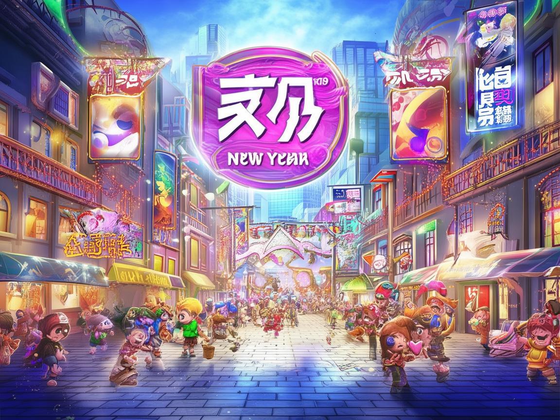 元旦穿越手游究竟有什么活动？