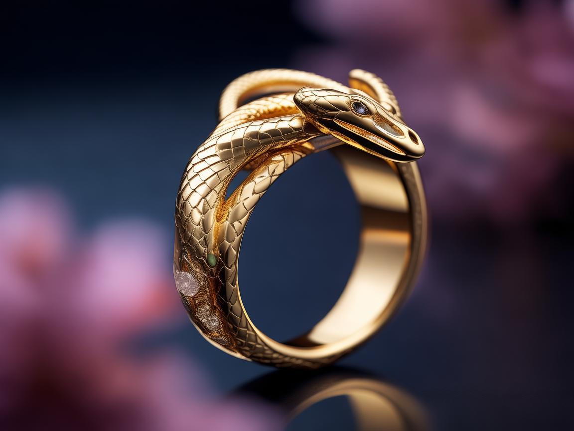 手游金蛇戒指值得入手吗？