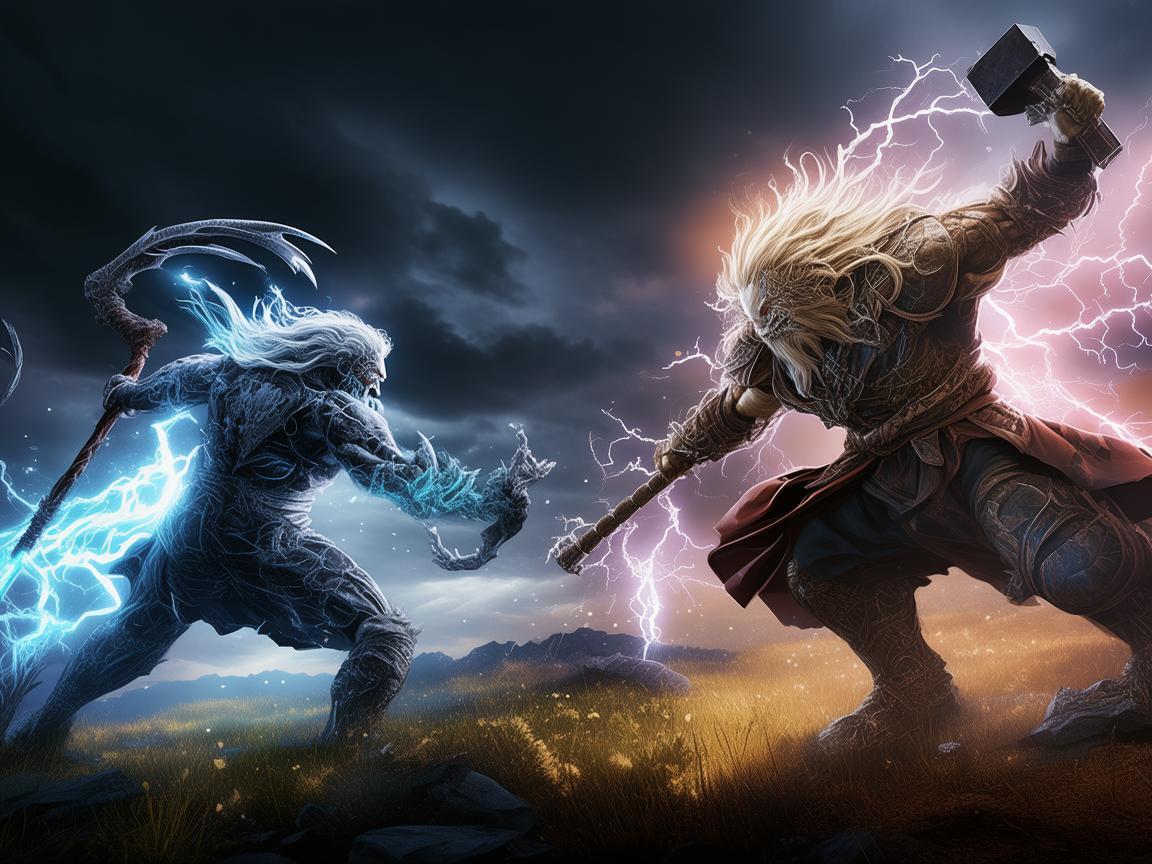 手游中死神和雷神哪个更好? 手游中死神和雷神哪个更好?