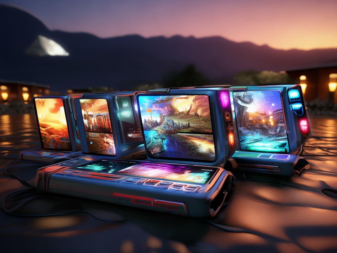 有哪些画质出色的3A手游呢? 有哪些画质出色的3A手游呢?