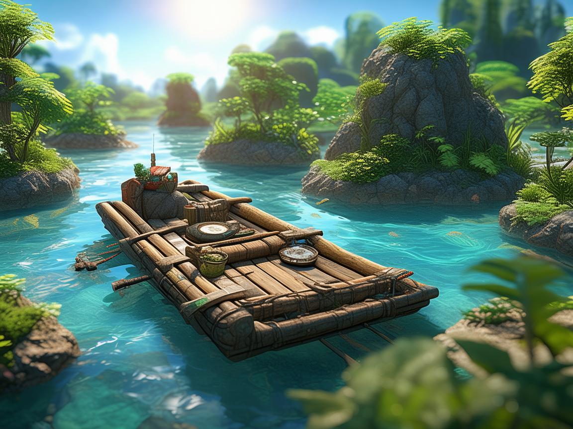 手游木筏求生有岛吗? 手游木筏求生有岛吗?